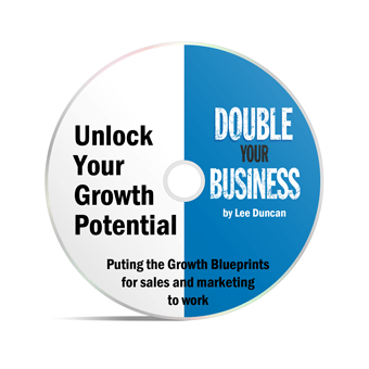 CD for Double Your Business by Lee Duncan